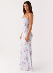 Impress Maxi Dres - Print